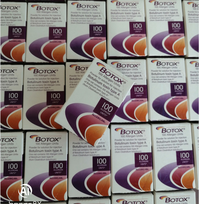 Tossina Botulinica Allergeni Botulax Dy'sport 100IU 150iu Iniezioni
