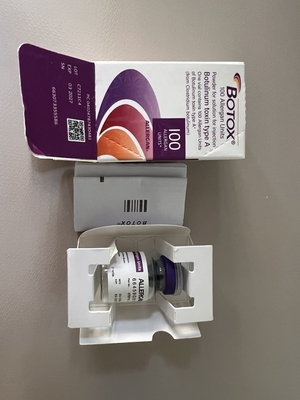Tossina Botulinica Allergeni Botulax Dy'sport 100IU 150iu Iniezioni
