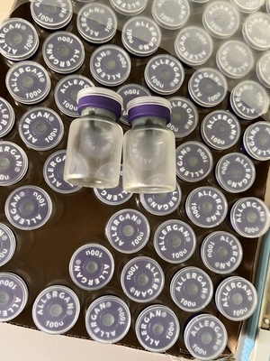 Toxina botulinica copia Allergan  100u Per rimuovere le rughe
