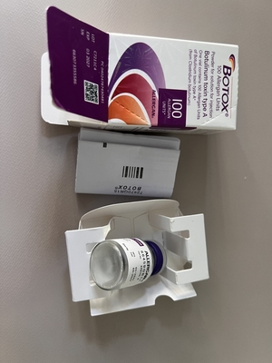 Toxina botulinica copia Allergan  100u Per rimuovere le rughe