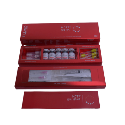 Filorga Nctf 135 Ha Filler Acido Ialuronico Iniezione Skinbooster