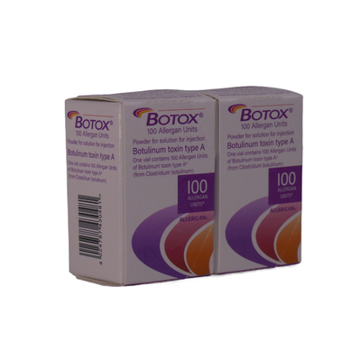 Anti- rughe Botulinum Toxin Allergan Botulax Dy'sport 100IU 150iu Iniezioni