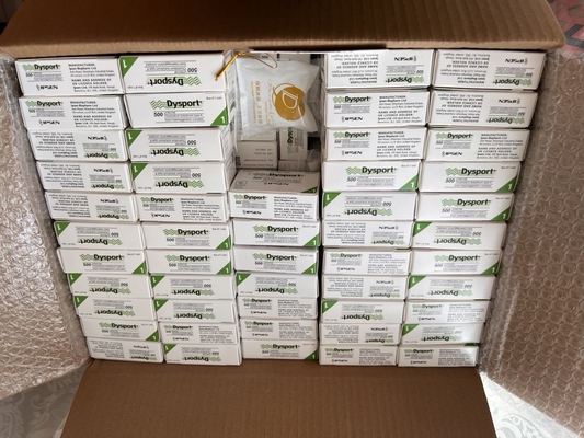 Anti- rughe Botulinum Toxin Allergan Botulax Dy'sport 100IU 150iu Iniezioni