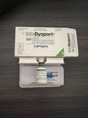 Anti- rughe Botulinum Toxin Allergan Botulax Dy'sport 100IU 150iu Iniezioni
