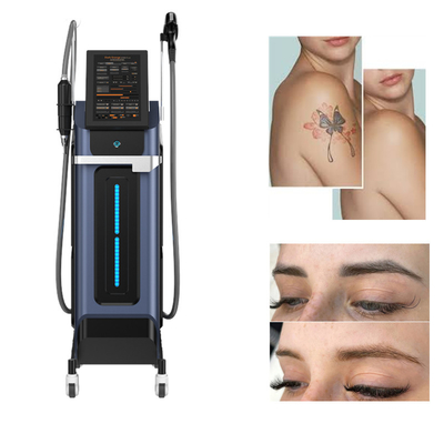 Ringiovanimento della pelle Laser depilazione macchina laser 810nm Sopracciglia E attrezzature di rimozione del tatuaggio