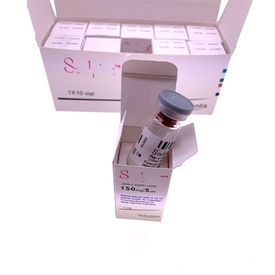 Biostimulatore del collagene PLLA Dermal Filler Poli L-acido lattico Skinbooster
