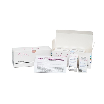 Biostimulatore del collagene PLLA Dermal Filler Poli L-acido lattico Skinbooster