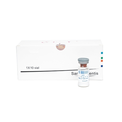 Biostimulatore del collagene PLLA Dermal Filler Poli L-acido lattico Skinbooster
