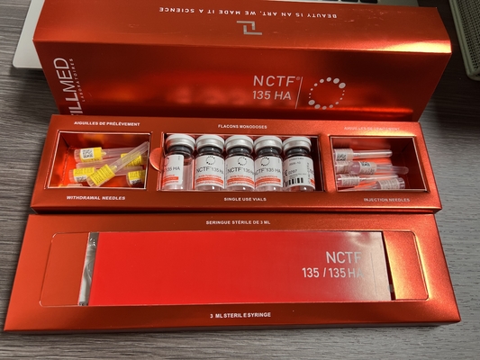 5X3ml Nctf 135 Ha Riempitore Nctf 135ha Filorga Nctf