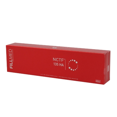 Effetto ringiovanente NCTF 135HA siero di mesoterapia