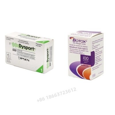 Porta il business al livello successivo con il Botox Allergan Dysport Tipo A.
