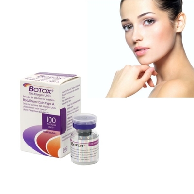 Toxina botulinica per un efficace rilassamento muscolare e anti rughe
