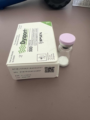 Cosmetic Dysport 500 unità 1 flaconcino in polvere per soluzione Arrivi a 2-8°C