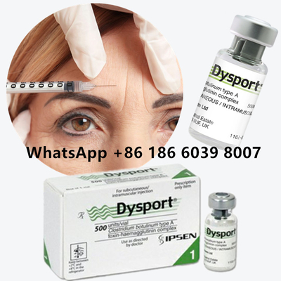 Toxina Botulinica Dysport 100u Clostridium Botulinum Tipo A Per Rimpiccioli Faciali Anti-Aging