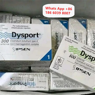 Toxina Botulinica Dysport 100u Clostridium Botulinum Tipo A Per Rimpiccioli Faciali Anti-Aging