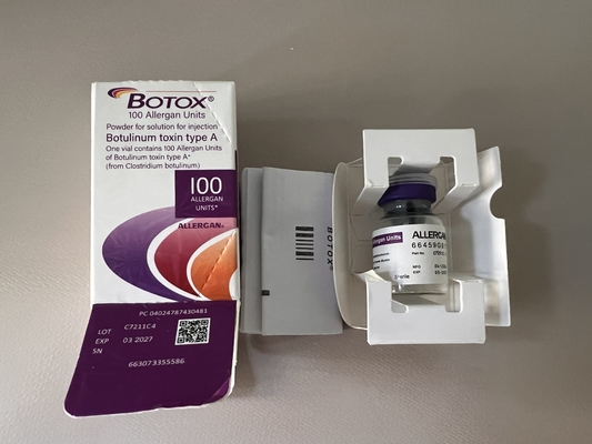 Anti- Rughe Innotoxss Allergeni Riempitivi Dermici Botulinum Anti- Rughe