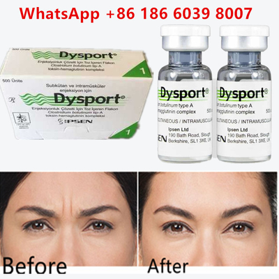 Toxina botulinica Disport Botulina di tipo A Per Facial Lift Rughe facciali
