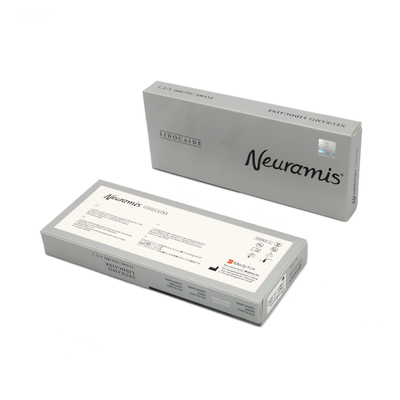 Acido ialuronico incrociato riempitore cutaneo per le labbra Jivederm Revolax Resty Lane