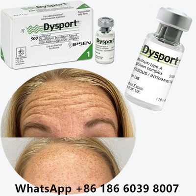 Toxina Botulinica Dysport 100u Clostridium Botulinum Tipo A Per le rughe della fronte