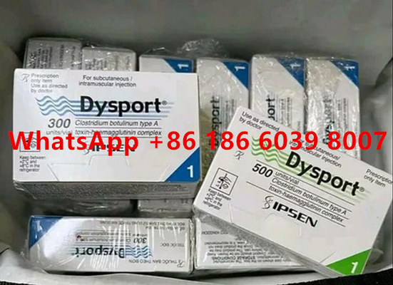 Toxina Botulinica Dysport 100u Clostridium Botulinum Tipo A Per le rughe della fronte