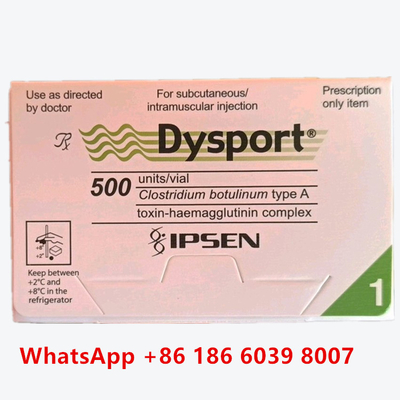 Dysport Botulinum Toxin iniezionabile in polvere antirughe per cosmetici