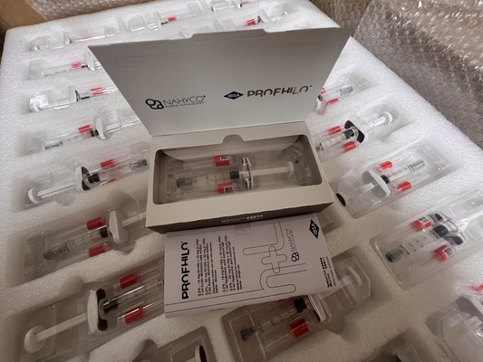 Gel di ringiovanimento della pelle Profhilo H L 1*2ml Per conservazione a temperatura ambiente