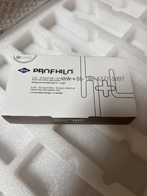 IBSA Profhilo H+L Structura 5 BAP Punti bio-estetici Acido ialuronico iniettabile Sale sodico per ringiovanimento facciale