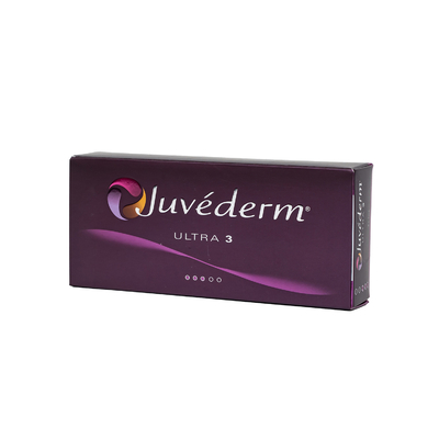 Juviderm Rest Lane Hyaluronic Acid Dermal Filler per il miglioramento delle labbra e del viso