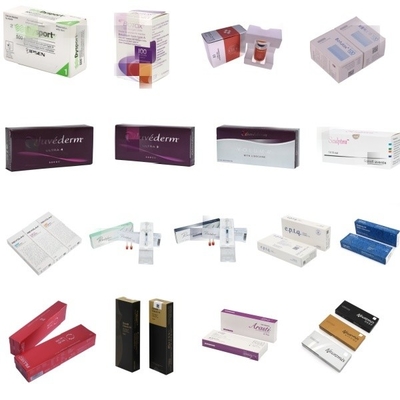 Juviderm Rest Lane Hyaluronic Acid Dermal Filler per il miglioramento delle labbra e del viso