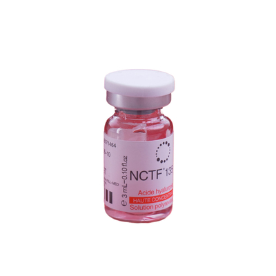 Pelle Giovane Nctf 135ha Fillmed Iniezione Viso Anti-età Skin Booster 5*3ml Durata 8-12 Mesi