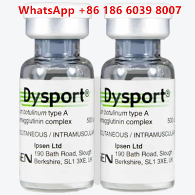 Dysport della tossina botulinica anti-invecchiamento per lifting del viso Durata 3-6 mesi