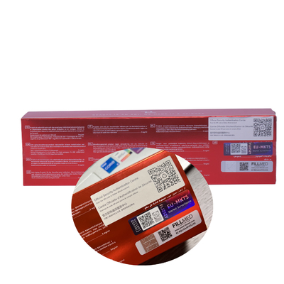 Fillmed 135ha NCTF 3ml*5 fiale per il ringiovanimento della pelle