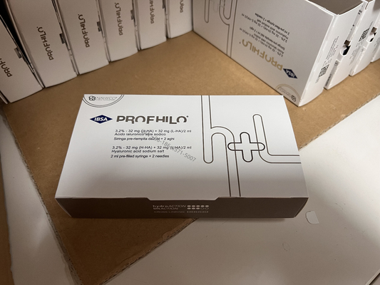 Profhilo 1x2ml Trattamento di ringiovanimento iniettabile per il viso