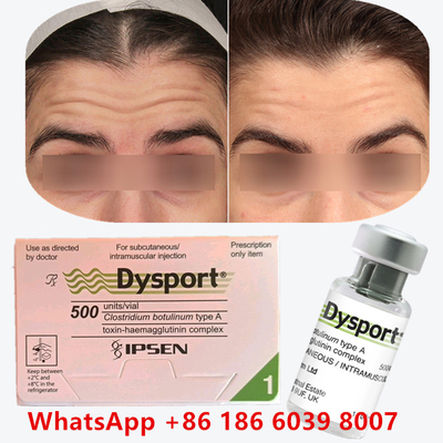 Toxina botulinica Disport Botox Clostridium Botulinum Tipo A