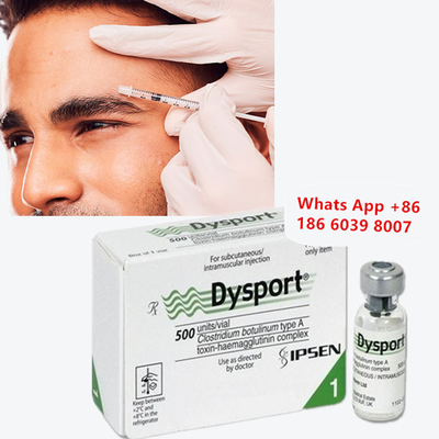 Tossina Botulinica Botox Dysport Clostridium Botulinum Tipo A Per Rughe a Coniglietto