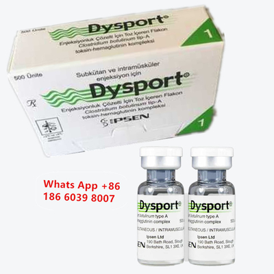 Tossina Botulinica Botox Dysport Clostridium Botulinum Tipo A Per Rughe a Coniglietto