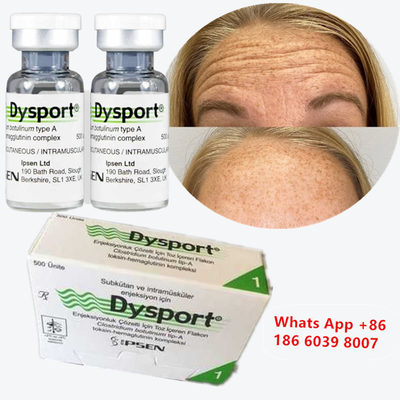 Tossina Botulinica Botox Dysport Clostridium Botulinum Tipo A Per Rughe a Coniglietto