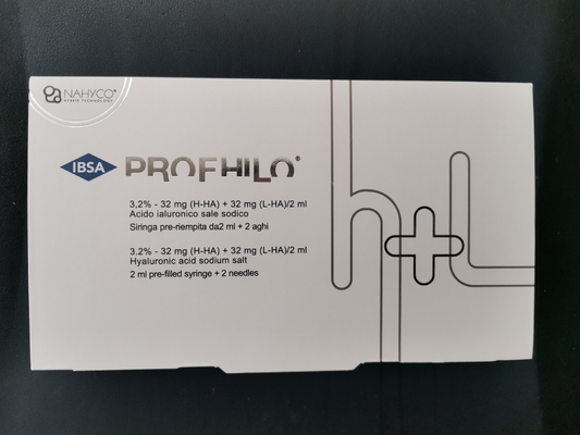 Filler dermico iniettabile Profhilo Ha Concentrazione Anti-età 32mg/ml