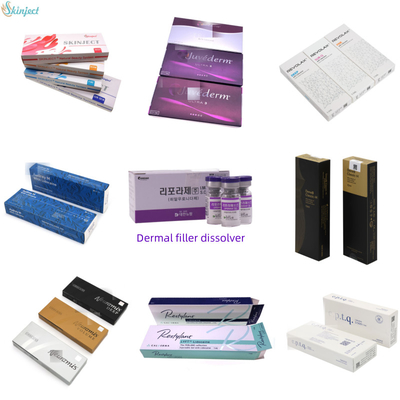 Ago di sollevamento a 5 punti dall'aspetto naturale Filler dermico iniettabile Profhilo