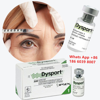 Botulinum Toxin Dysport Botox Clostridium Botulinum Tipo A Per il Lifting delle Sopracciglia