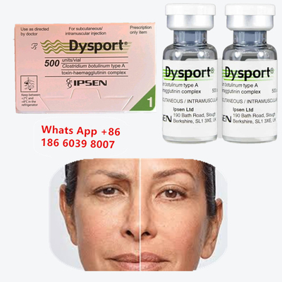 Tossina Botulinica Dysport Clostridium Botulinum Tipo A per Mentoniera a Fossetta