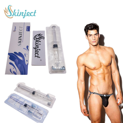 10 Ml 20 Ml HA Augmentation Butt Dermal Filler per i glutei e il seno