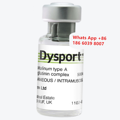 Tossina botulinica A Dysport Iniezione di Botox per le linee dei labbra
