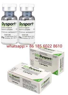 Dysport 500 Unità Tossina Botulinica Antirughe Allergan Filler Dermici
