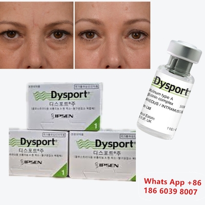 Dysport della tossina botulinica Clostridium botulinum tipo A Per la correzione del naso