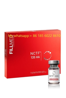 Filorga NCTF 135HA Skin Booster Anti-Aging Injection 5 flaconcini