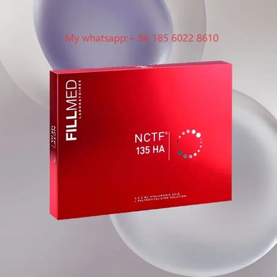 Filorga NCTF 135HA Skin Booster Anti-Aging Injection 5 flaconcini