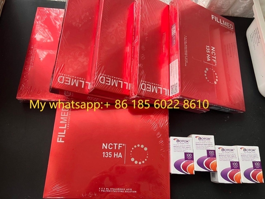 Filorga NCTF 135HA Skin Booster Anti-Aging Injection 5 flaconcini