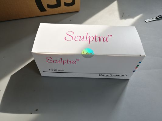 PLLA Acido poli- L- lattido Polvere bianca Stimolatori iniettabili Produzione naturale di collagene