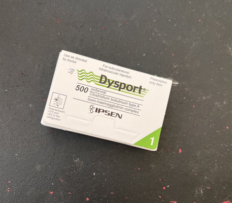 Dysport 500 unità di tossina botulinica di tipo A